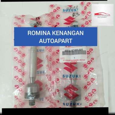 Long Tie Rod / Rack End Ertiga Original 1 pc