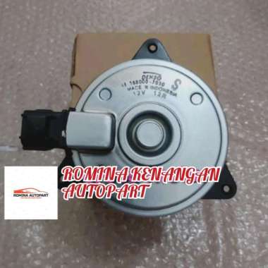 Motor Fan Radiator Mitsubishi Mirage Ori Denso Motor Fan AE168000-7030