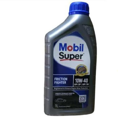 ORIGINAL OLI Mobil1 Mobil Super 2000 10w40 10w-40 Mobil super Friction
