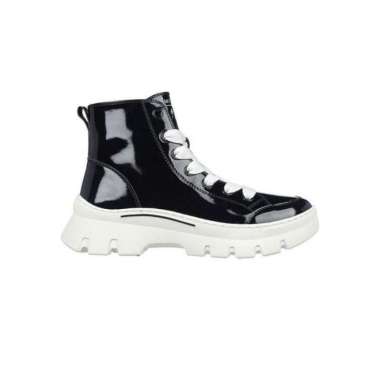 Sepatu Sneakers Wanita SKECHERS ROADIES SURGE BLACK - 177970BLK 37