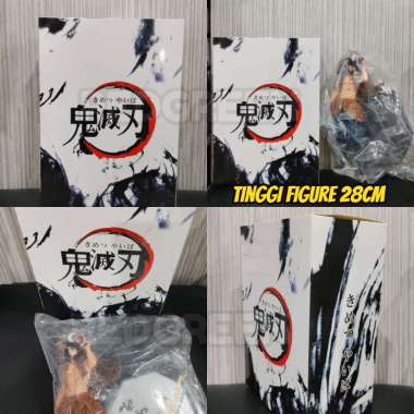 action figure inosuke beas figure koleksi inosuke