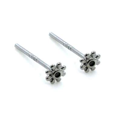 Dparis Anting Tusuk Model Bunga DMT900