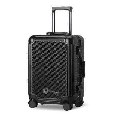 [NEW ARRIVAL] Roaming Koper Kabin & Bagasi R017 Black - 20