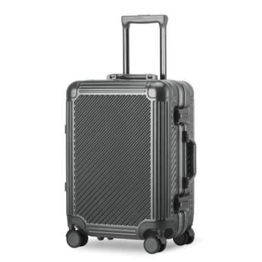 [NEW ARRIVAL] Roaming Koper Kabin & Bagasi R017 Grey - 20