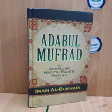 buku islam:ADABUL MUFRAD Multivariasi Multicolor