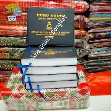 Buku Ende HKBP Singkola Minggu Multivariasi Multicolor