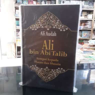 Ali bin Abi Thalib - Haekal / Ali Audah Multivariasi Multicolor