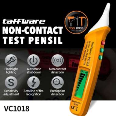 TESPEN LISTRIK DIGITAL CEK KABEL PUTUS NON CONTACT Multivariasi Multicolor