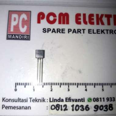 200 pcs transistor C 828 C828 Multivariasi Multicolor
