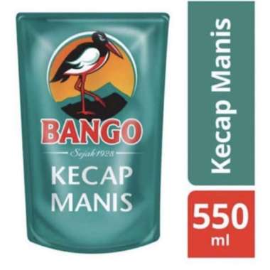 kecap bango 550ml