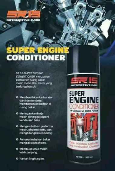 super engine conditioner 300ml