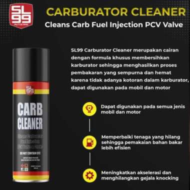 carburator cleaner 500ml SL99