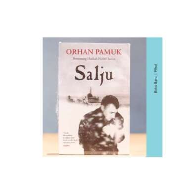 Buku Salju - Orhan Pamuk Multivariasi Multicolor