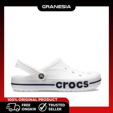 Crocs Bayaband Clog 205089126|Sepatu Sendal Wanita Pria 46