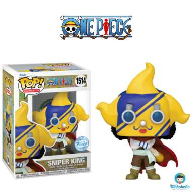 Funko POP! One Piece - Soge King - Sniper King Ussop #1514