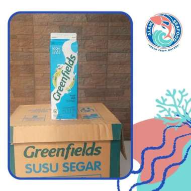 Greenfields Fresh Milk