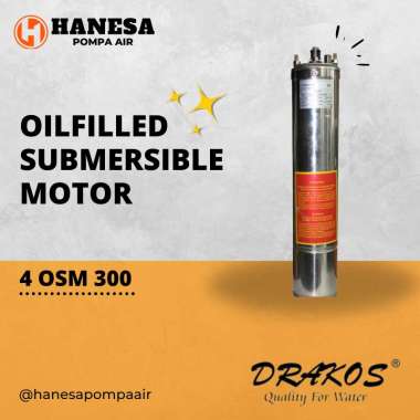 DRAKOS 4 OSM 300S