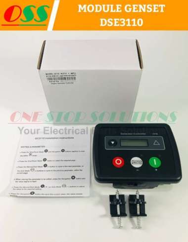 MODULE GENSET CONTROLLER OEM 3110 REPLACEMENT DSE3110 DSE 3110 DEEPSEA