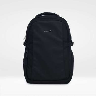 Tas Pria Delco by Elizabeth Backpack 0705-0317 Black