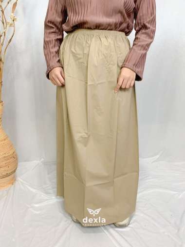 ROK JAS HUJAN/ BAWAHAN JAS HUJAN BAHAN BERKUALITAS BY DEXLA XXL UNGU/ LILAC