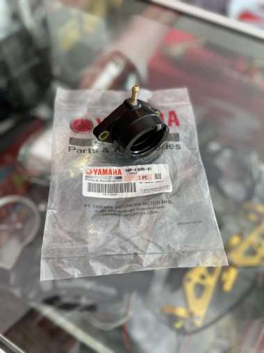 Manipol Intake Manifold Karburator 5BP Joint Carburator Yamaha Scorpio Original YGP