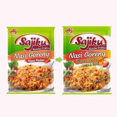 Bumbu Nasi Goreng Pedas Sajiku