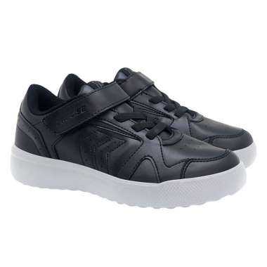 Precise Waka JT Sepatu Sneakers Anak - Black/White 36