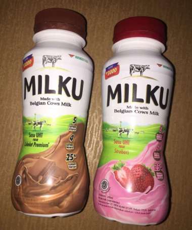 Indomilk Susu Fresh