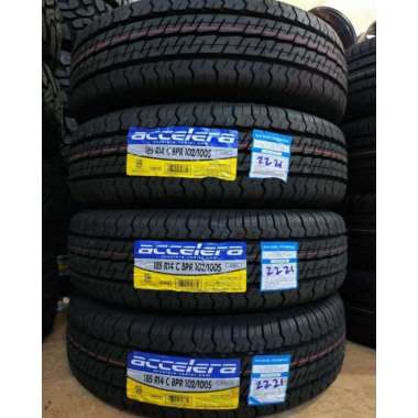 Accelera ULTRA 3 195 R14 8PR Ban Mobil L300 DIKIRIM