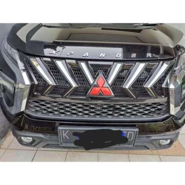 Front Grill Xpander 2022 / Grille Rockford Style Grille Xpander 2022