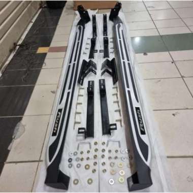 FOOTSTEP RUSH 2018 FOOTSTEP TERIOS 2018 PIJAKAN KAKI RUSH TERIOS