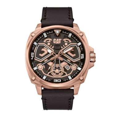 JAM CATERPILLAR ANALOG ORIGINAL CATERPILLAR AJ.191.35.129 CAT AJ 191 35 129 CAT AJ.191.35.129 BROWN