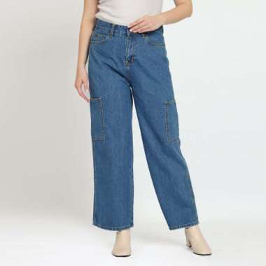 2nd RED Baggy Jeans Cargo Jet Star 272407 XL