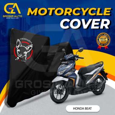 GST Sarung Motor VARIO Anti air Vision / Cover Selimut Penutup Sarung Mantel Motor Honda Vario 125 V