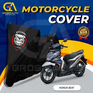 GST Sarung Motor VARIO Anti air Vision / Cover Selimut Penutup Sarung Mantel Motor Honda Vario 125 V