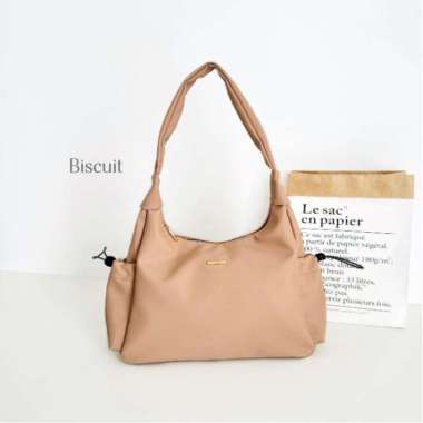 Rachel Shoulder Bag - Tweelyforbag - Tas Selempang Wanita - Tas Wanita Biscuit
