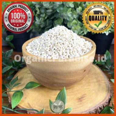 Natural Pearl Barley / Biji Jali Jali 1 Kg