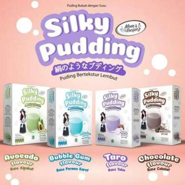 SILKY PUDDING MOM'S RECIPE Taro