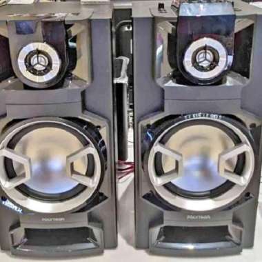 speaker aktif Polytron pas 8e12 bluetooth