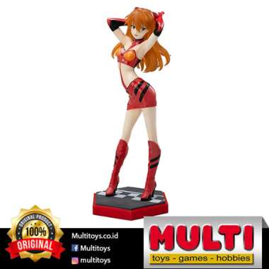 RT D120637 EVA RACING LUMINASTA ASUKA LANGLEY PIT 53414