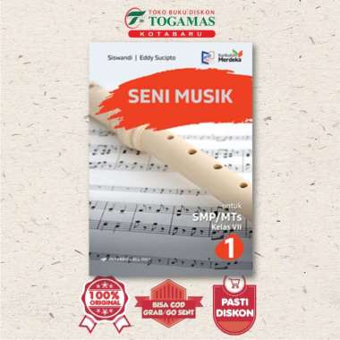 SMP KELAS VII BUPEL ERLANGGA KURIKULUM MERDEKA SENI MUSIK