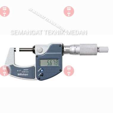 293-240 DIGITAL OUTSIDE MICROMETER MIKROMETER 0-25mm 0 25 mm MITUTOYO