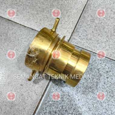 SOKET SOCKET KUNINGAN SELANG PEMADAM KEBAKARAN FIRE HYDRANT HOSE 2"