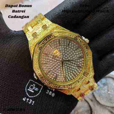 LAROCHE Jam Tangan Formal PRIA Tali Stainless Anti Karat Tampil Menawan Dan Elegan LR49712 jam saja 