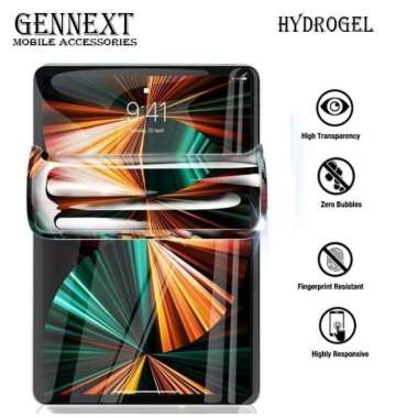 ANTI GORES JELLY HYDROGEL HUAWEI MATEPAD 2022 R 10.4 10.8 PRO FULL MATEPAD 10.4 BELAKANG