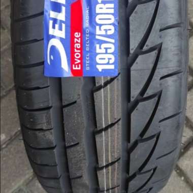 Delium EVORAZE Ukuran 195/50 R16 Ban Mobil Semi Slick Drag Salom DIKIRIM