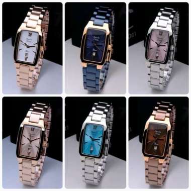 ALEXANDRE CHRISTIE AC 2455 / AC2455 WANITA. GARANSI RESMI 1 TAHUN rosegold blue