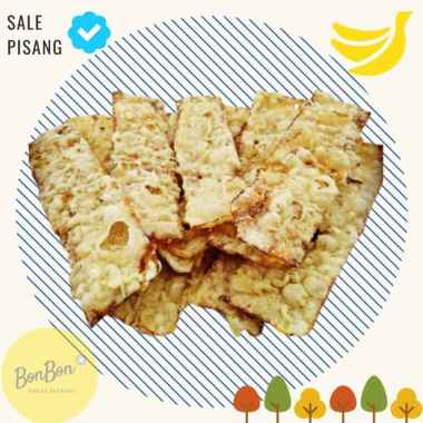 SALE PISANG / KERIPIK PISANG SALE / KRIPIK PISANG LIDAH