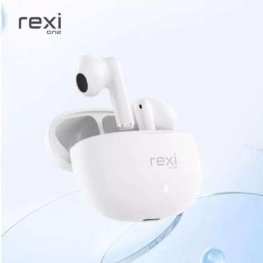 Rexi WA08 Pro Headset Bluetooth TWS Wireless Earbuds