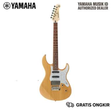 Promo Yamaha Pacifica Pac612viifm Idb / 612-vii-fm-idb / 612 Viifm